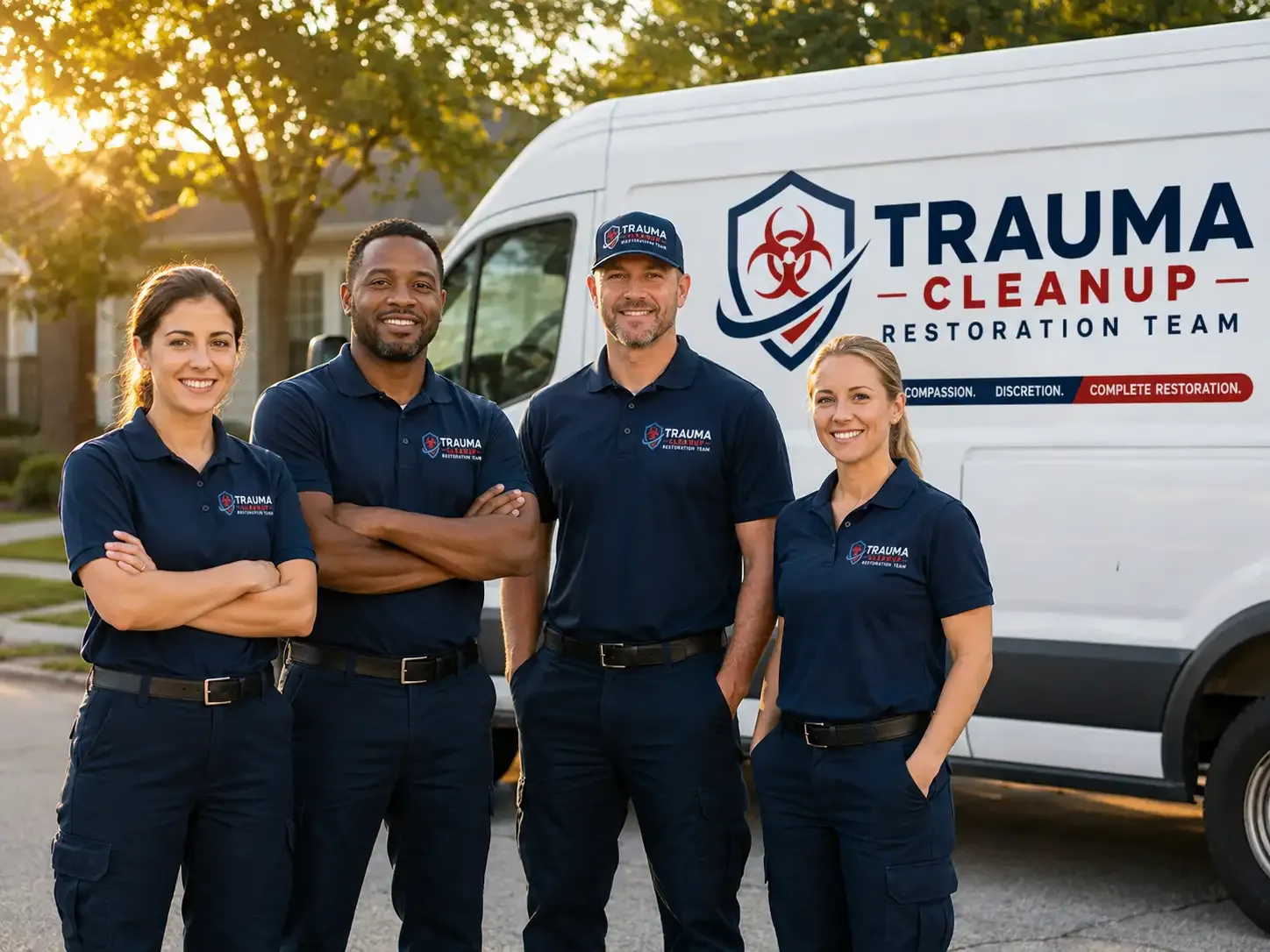 Trauma Cleanup company in North Street, MI