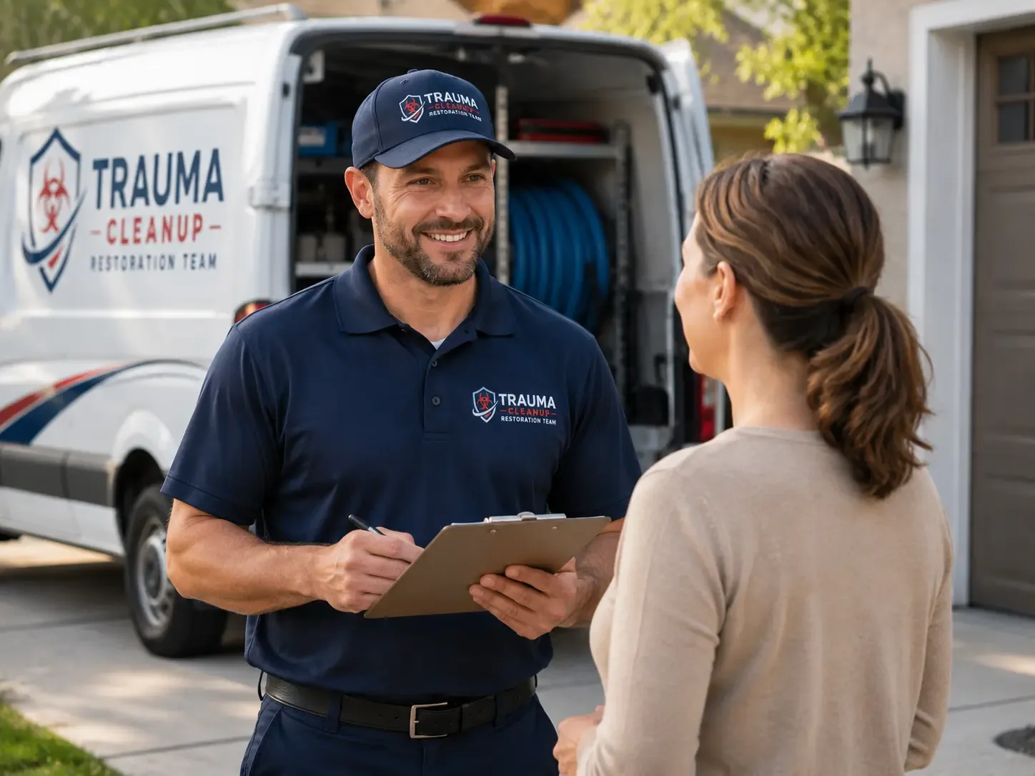 Trauma Cleanup North Street, MI FAQs